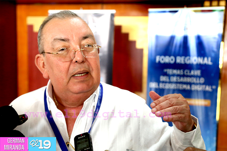 COMTELCA destaca importantes avances de Nicaragua en el desarrollo de la Banda Ancha